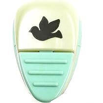 RaRaChi ハンドメイド 39 Amazon | 呉竹 クラフトパンチ キュアパンチ ミディアム バード